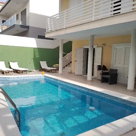 Casa de Férias Beatiful Beach, Pool&city *